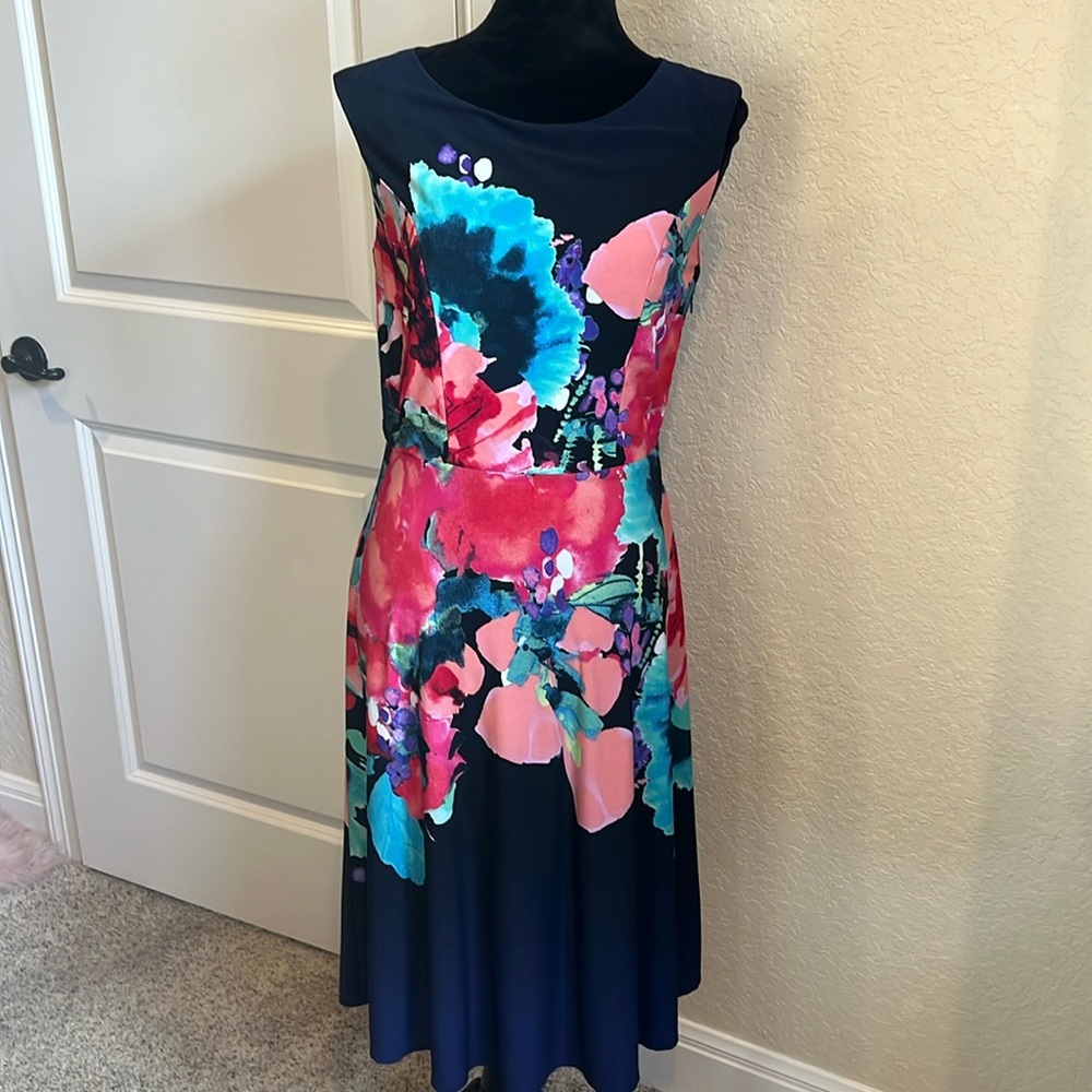 Kasper dress